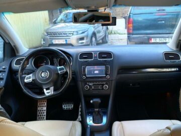 Golf 6 2.0 tdi