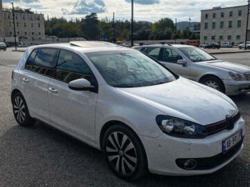 Golf 6 2.0 tdi