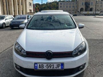 Golf 6 2.0 tdi