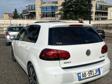 Golf 6 2.0 tdi