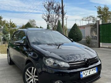 Golf 6 2.0 tdi 97mij km!!!! automat highline