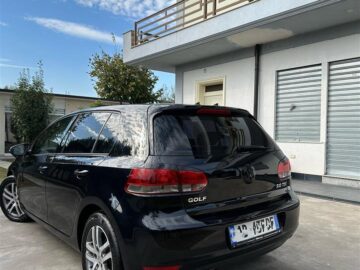 Golf 6 2.0 tdi 97mij km!!!! automat highline