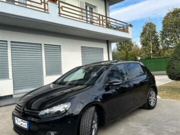 Golf 6 2.0 tdi 97mij km!!!! automat highline