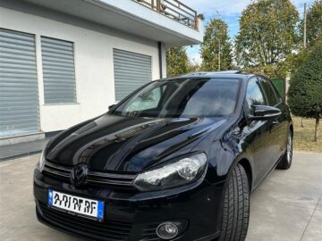 Golf 6 2.0 tdi 97mij km!!!! automat highline