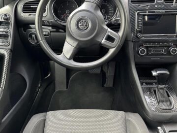 Golf 6 2.0 tdi 97mij km!!!! automat highline