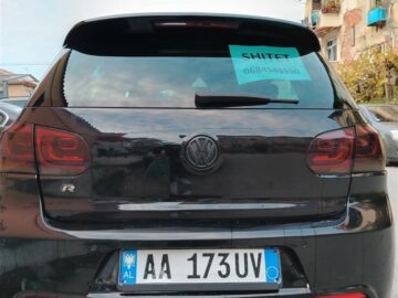 Golf 6 look R line 2011 OKAZION