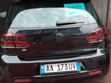 Golf 6 look R line 2011 OKAZION