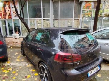 Golf 6 look R line 2011 OKAZION