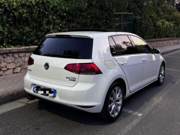 Golf 7 2.0 nafte Automat me qera, for rent