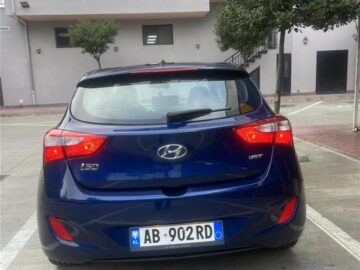 Hyundai I30 2013 Sapotarguar