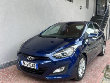 Hyundai I30 2013 Sapotarguar