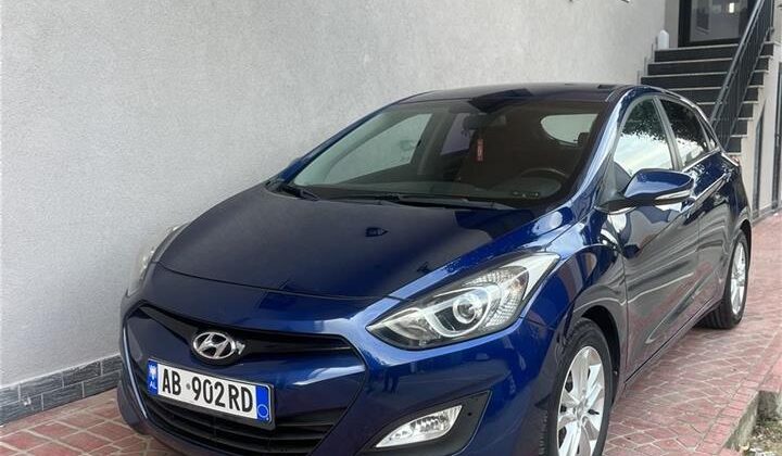 Hyundai I30 2013 Sapotarguar