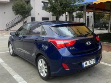 Hyundai I30 2013 Sapotarguar