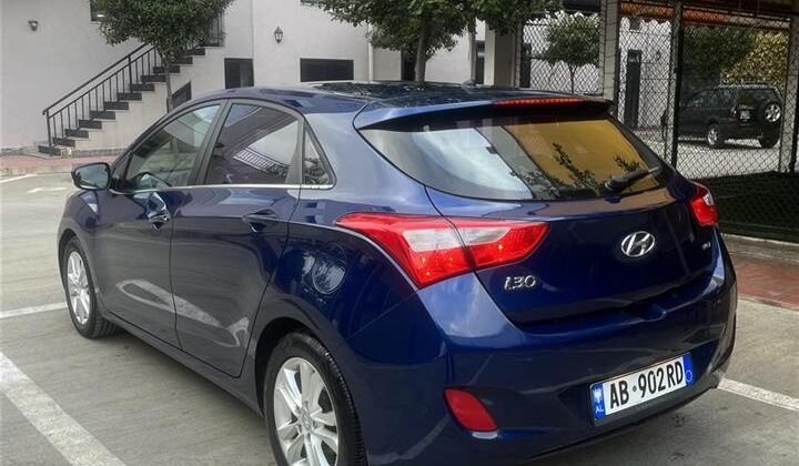 Hyundai I30 2013 Sapotarguar