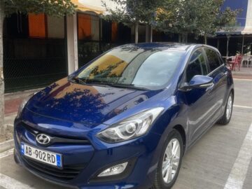 Hyundai I30 2013 Sapotarguar