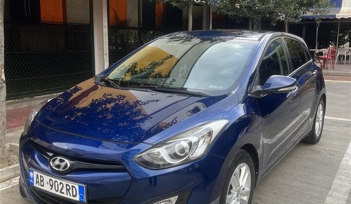 Hyundai I30 2013 Sapotarguar