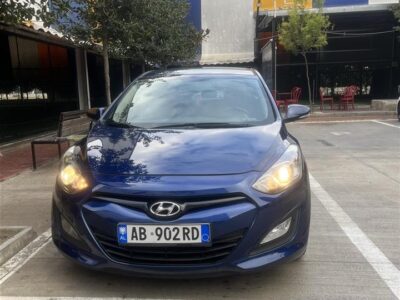 Hyundai I30 2013 Sapotarguar