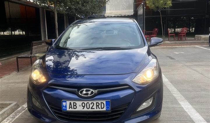 Hyundai I30 2013 Sapotarguar