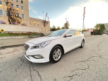 Hyundai Sonata LF 2017 Gaz Fabrike. Cmimi 9200 €