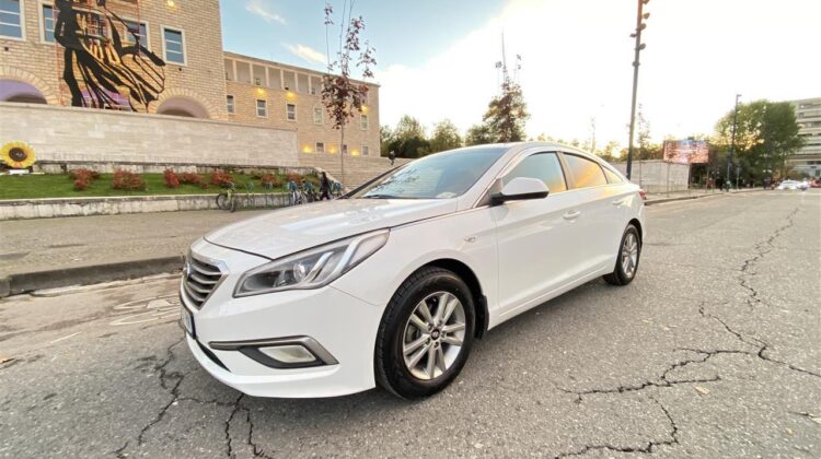 Hyundai Sonata LF 2017 Gaz Fabrike. Cmimi 9200 €