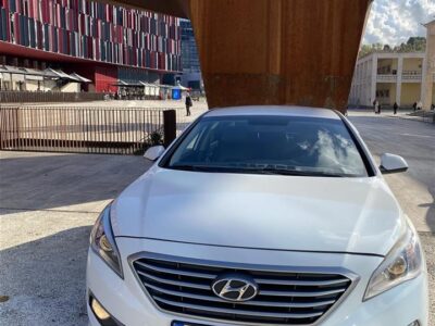 Hyundai Sonata LF 2017 Gaz Fabrike. Cmimi 9200 €