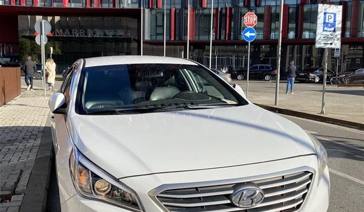 Hyundai Sonata LF 2017 Gaz Fabrike. Cmimi 9200 €