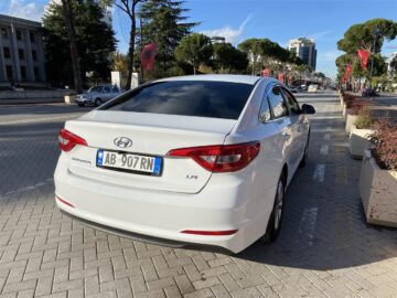 Hyundai Sonata LF 2017 Gaz Fabrike. Cmimi 9200 €