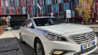 Hyundai Sonata LF 2017 Gaz Fabrike. Cmimi 9200 €