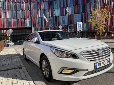 Hyundai Sonata LF 2017 Gaz Fabrike. Cmimi 9200 €