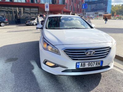 Hyundai Sonata LF 2017 Gaz Fabrike. Cmimi 9200 €