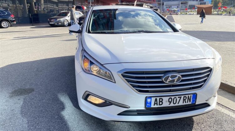 Hyundai Sonata LF 2017 Gaz Fabrike. Cmimi 9200 €