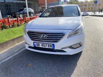 Hyundai Sonata LF 2017 Gaz Fabrike. Cmimi 9200 €