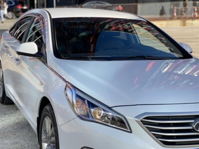 Hyundai Sonata LF 2017 Gaz Fabrike. Cmimi 9200 €