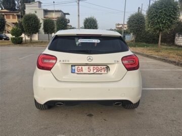 Mercedes-Benz a clas