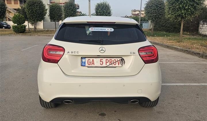 Mercedes-Benz a clas