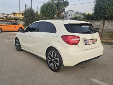 Mercedes-Benz a clas