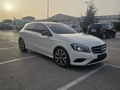 Mercedes-Benz a clas