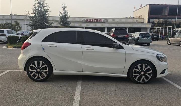 Mercedes-Benz a clas