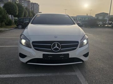 Mercedes-Benz a clas