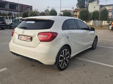 Mercedes-Benz a clas