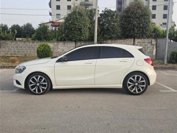 Mercedes-Benz a clas