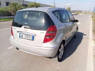 MERCEDES BENZ A-CLASS 200 CDI AVANTGARDE