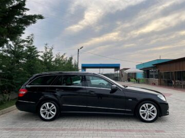 Mercedes E 250 OKAZION