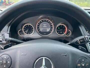 Mercedes E 250 OKAZION