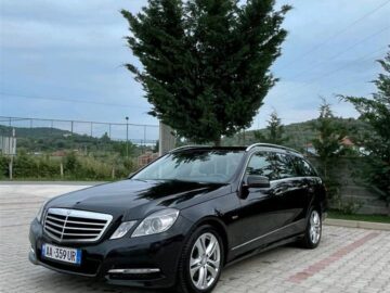 Mercedes E 250 OKAZION