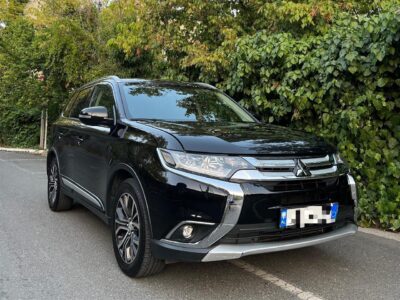 Mitsubishi Outlander Foristrade me qera 7 vendeshe