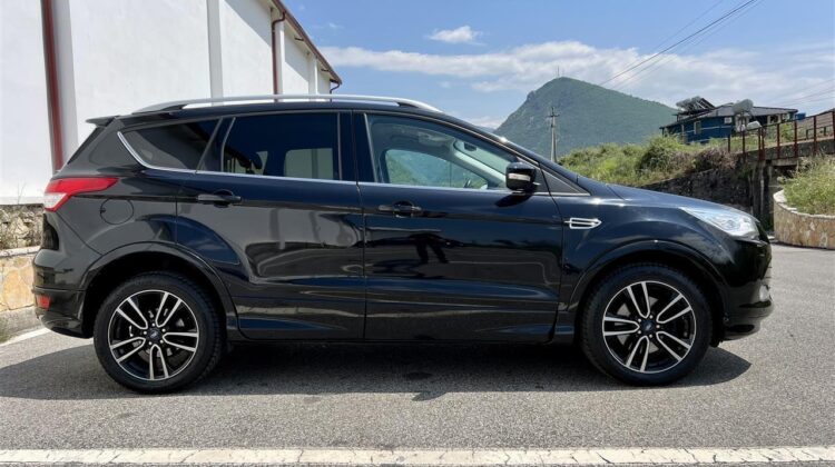 OKAZION!Shitet Ford Kuga 2.0 tdci titanium ardhur nga Zvicra