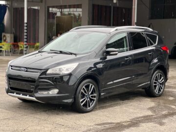 OKAZION!Shitet Ford Kuga 2.0 tdci titanium ardhur nga Zvicra