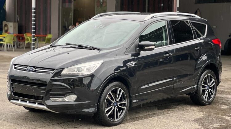 OKAZION!Shitet Ford Kuga 2.0 tdci titanium ardhur nga Zvicra