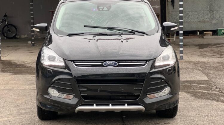 OKAZION!Shitet Ford Kuga 2.0 tdci titanium ardhur nga Zvicra